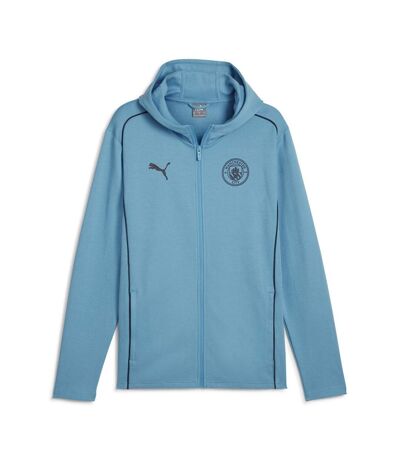 Manchester city veste bleu homme puma 24/25 - l