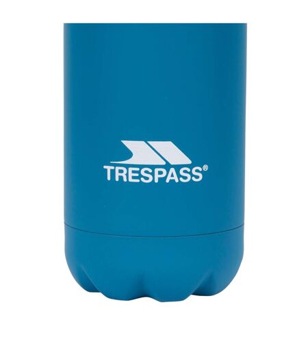 Trespass - Bouteille isotherme CERRO (Bleu sarcelle) (Taille unique) - UTTP6028