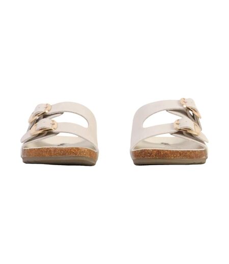 Mules Cuir The Divine Factory Alénoa