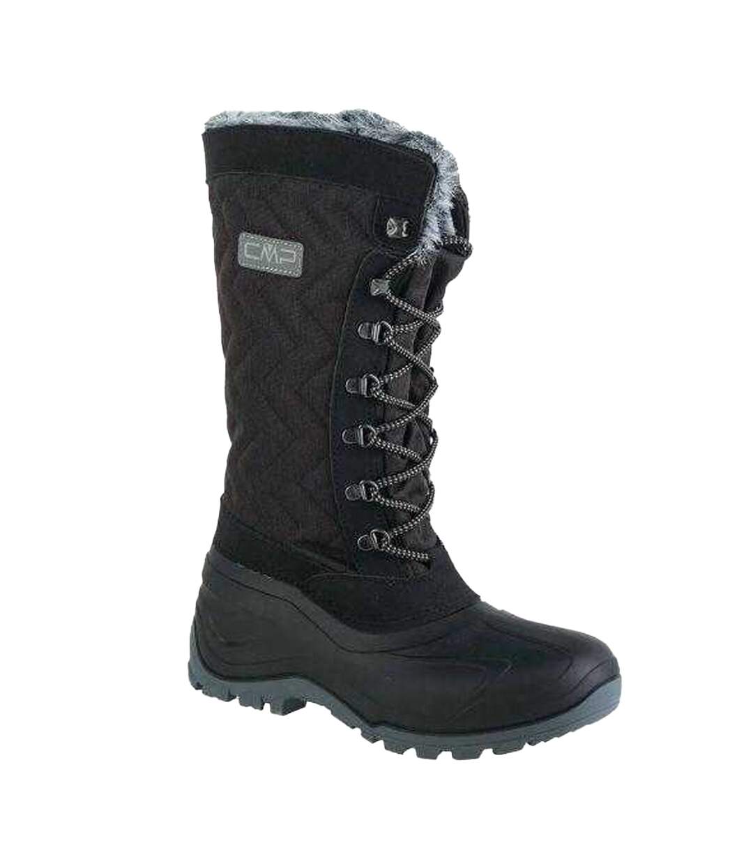 Après-skis Nietos Femme Noir CMP-1