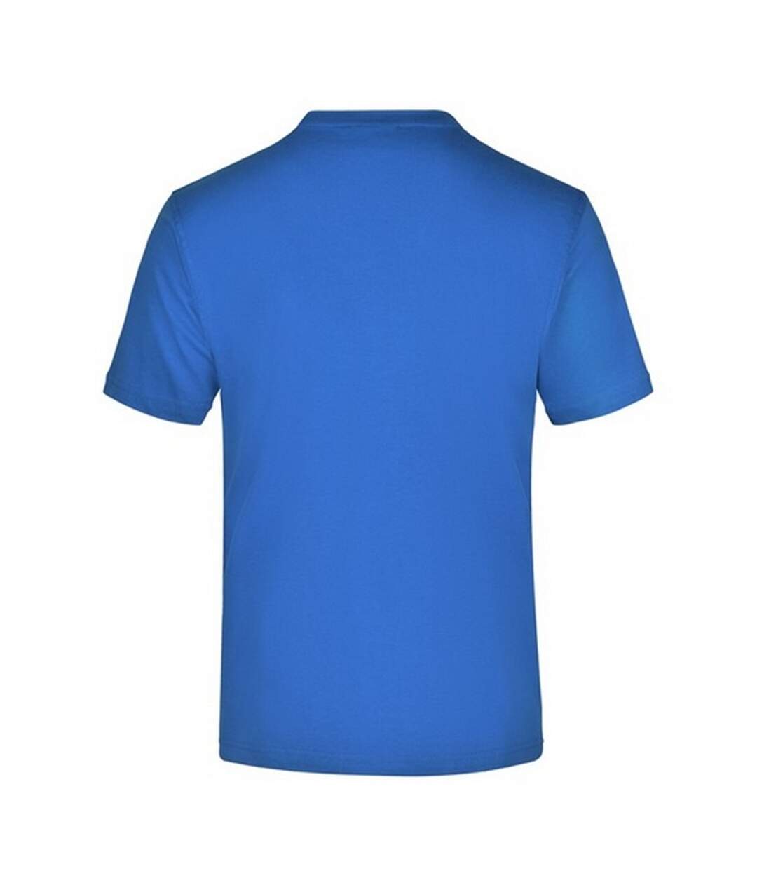 T-shirt Medium Adulte Bleu Roi James And Nicholson-2