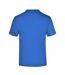 T-shirt Medium Adulte Bleu Roi James And Nicholson-2