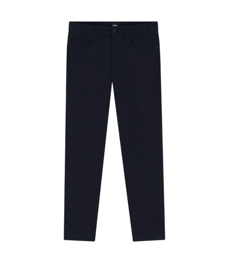 Pantalon P-delaware5 Homme Bleu Foncé Boss