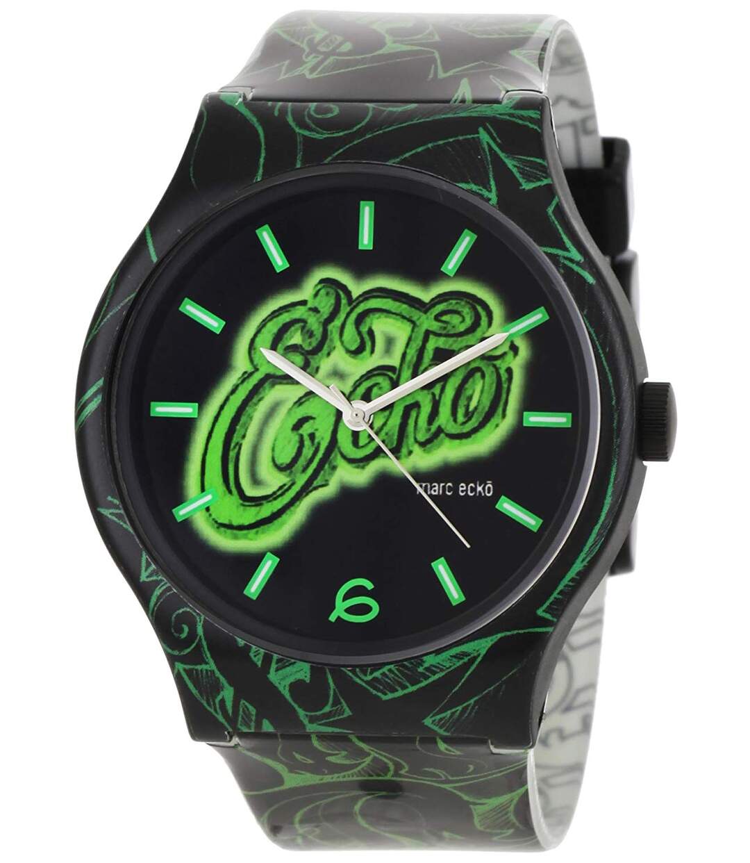 Montre Mixte Marc Ecko Quartz E06507M1