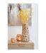 Bouquet de Fleurs Artificielles Gypsophile 81cm Ocre-2