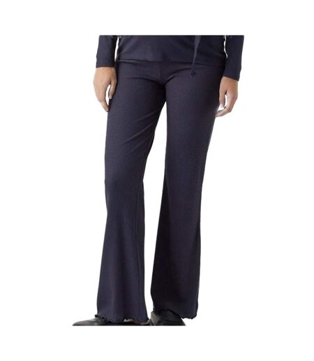 Legging Marine Femme Mamalicious Flare - L