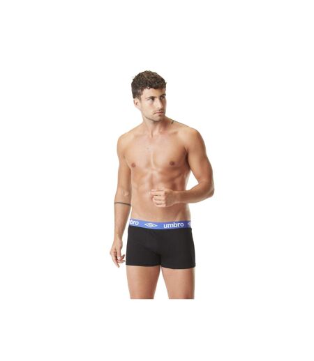 Boxer Homme Ultra-doux, Calecon Homme, Respirant, Agréable (Lot de 4)
