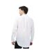 Chemise Manches Longues Homme Blanc Gant-2