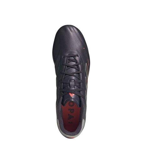 Chaussures De Foot Pour Terrain Ferme Copa Pure Elite Homme Noir Rose Adidas