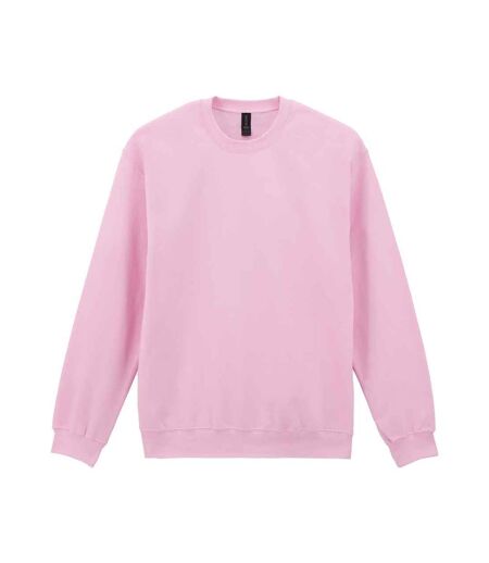 Mens Softstyle Midweight Sweatshirt Light Pink Gildan