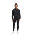 Womens/ladies Performance Windbreaker Black Calvin Klein-1