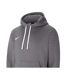Sweat À Capuche Motif/style Logo Park Homme Gris Nike-3