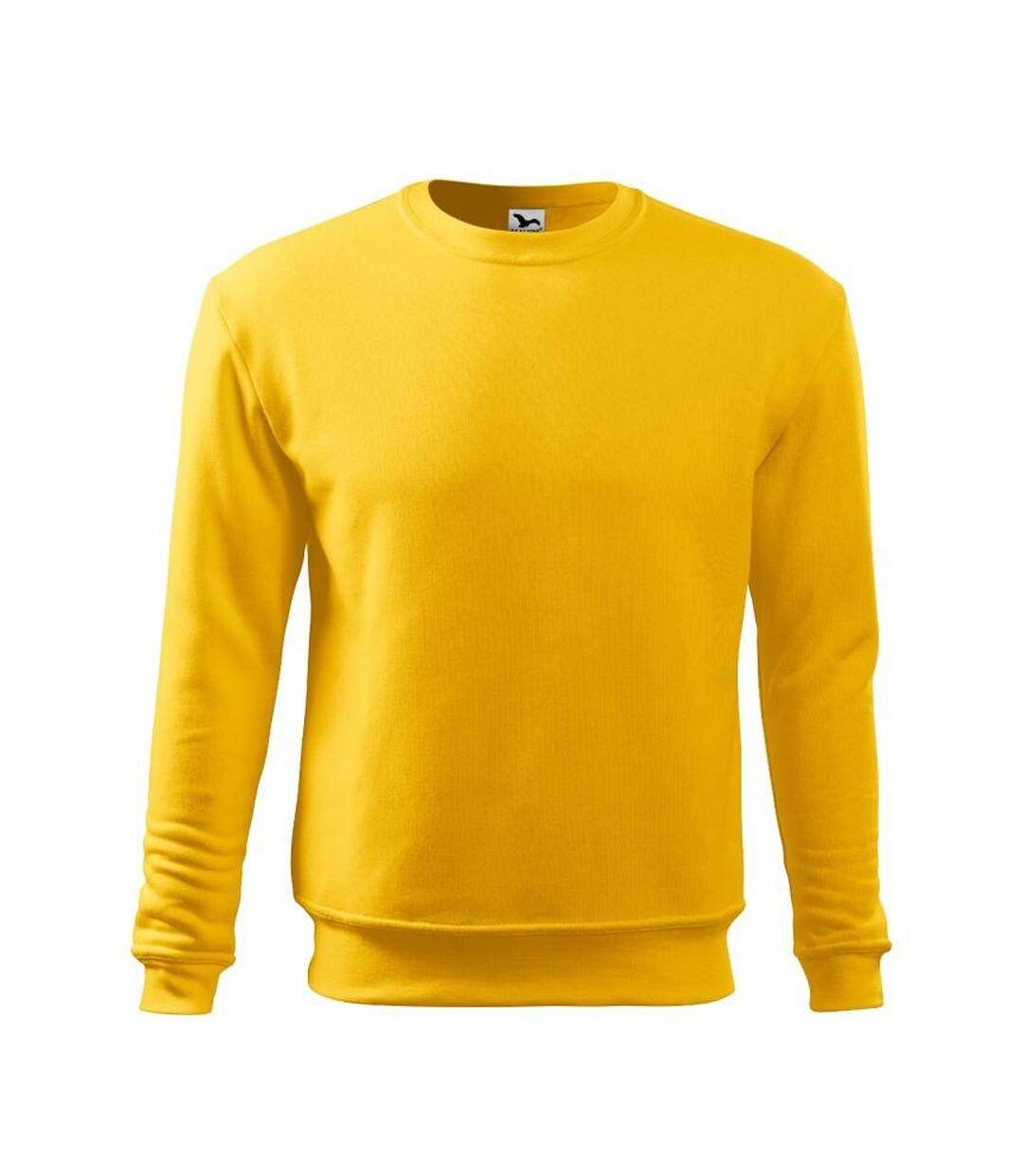 Sweat Essential Homme Jaune Malfini-1