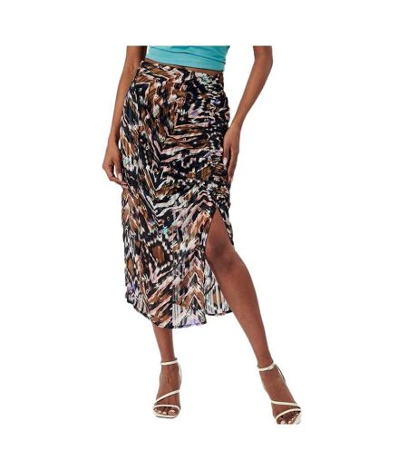 Jupe à motif femme kaporal celso