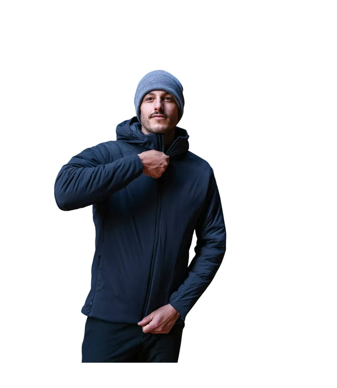 Veste Cascadia Homme Bleu Nuit Stormtech-1