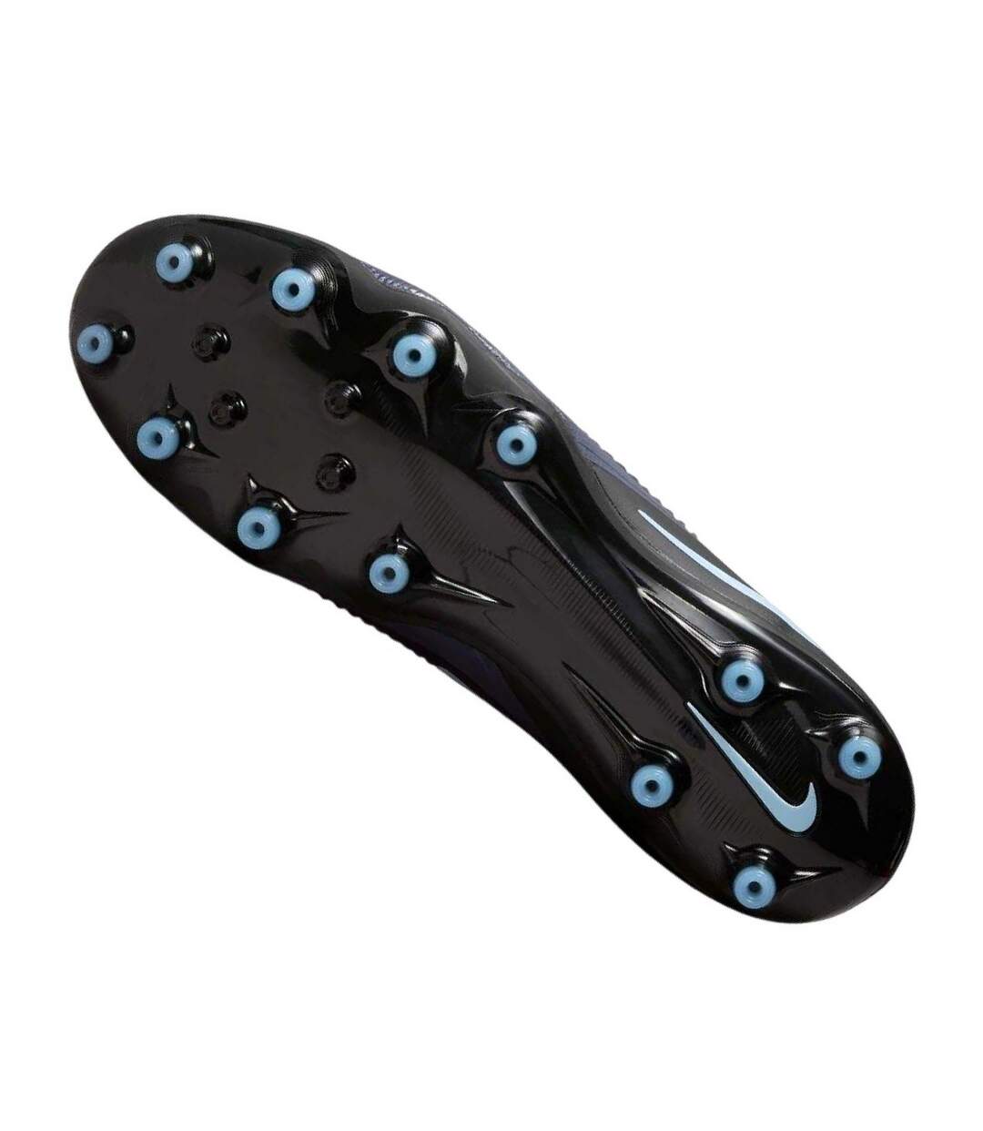Mens Phantom 6 Pro Astroturf Football Black Nike-3