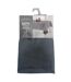 Nappe Imprimé Jacquard Ophélie 140x250cm Anthracite-3