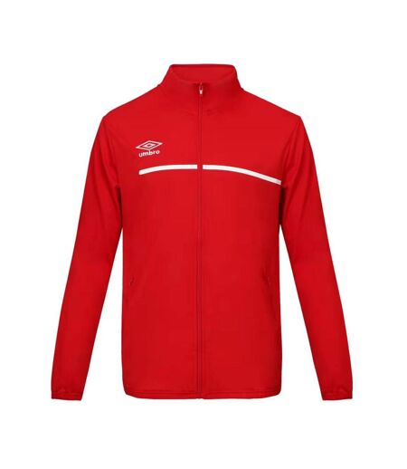 Veste rouge homme umbro 667910 - 3xl