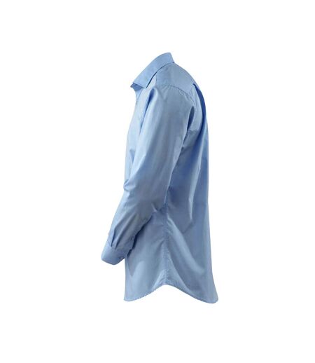 Chemise Frontline Homme Bleu Clair Mascot