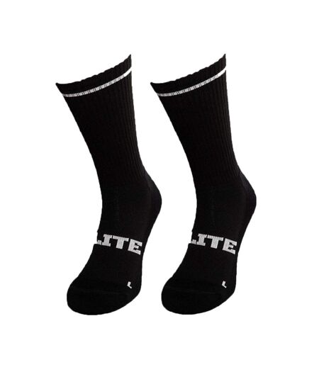Chaussettes Elite Adulte Noir Adidas