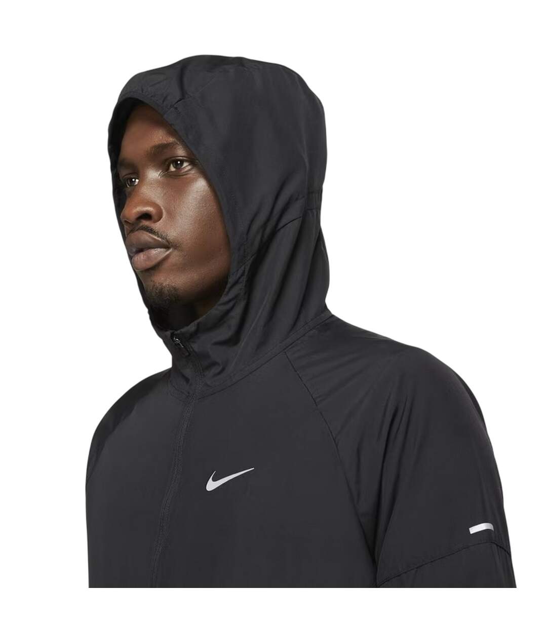 Veste Repel Miller Homme Noir Noir Brillant Nike-4