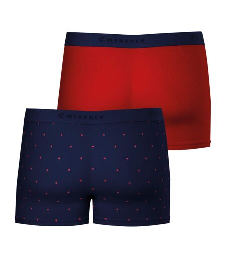 Lot de 2 boxers homme Fait en France