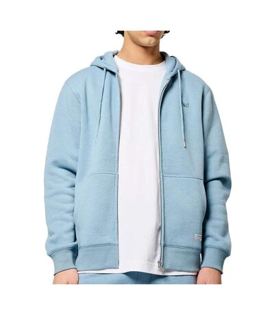 Sweat zippé bleu homme kaporal boly25em33 - s