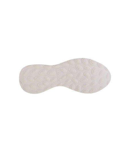 Baskets Greta Femme Blanc Levis