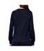 Sweat marine femme tommy hilfiger track-2