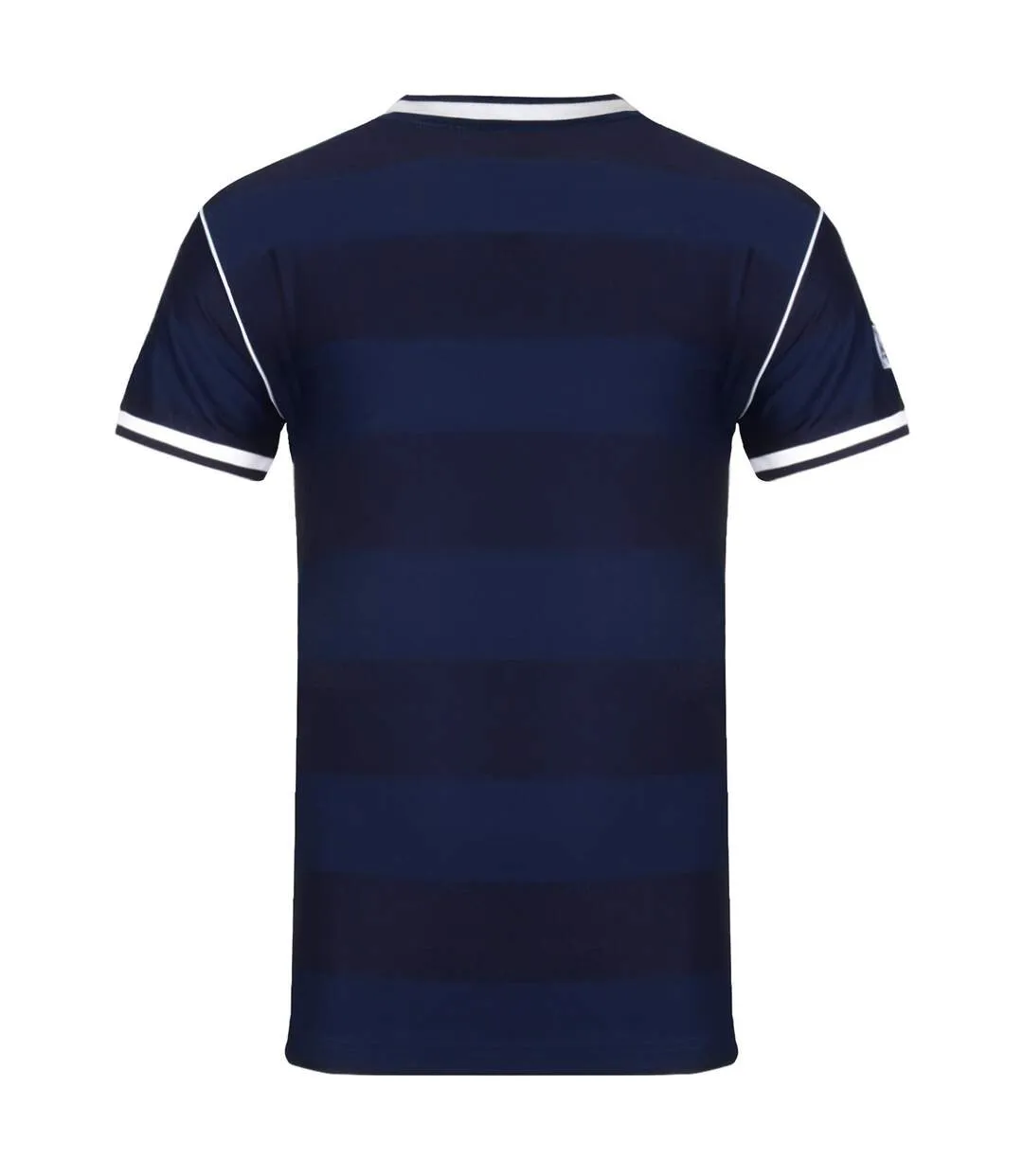 T-shirt Homme Bleu Marine Scotland FA-2