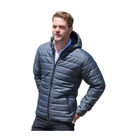 Core Doudoune Matelassée Hommes Bleu Marine Result