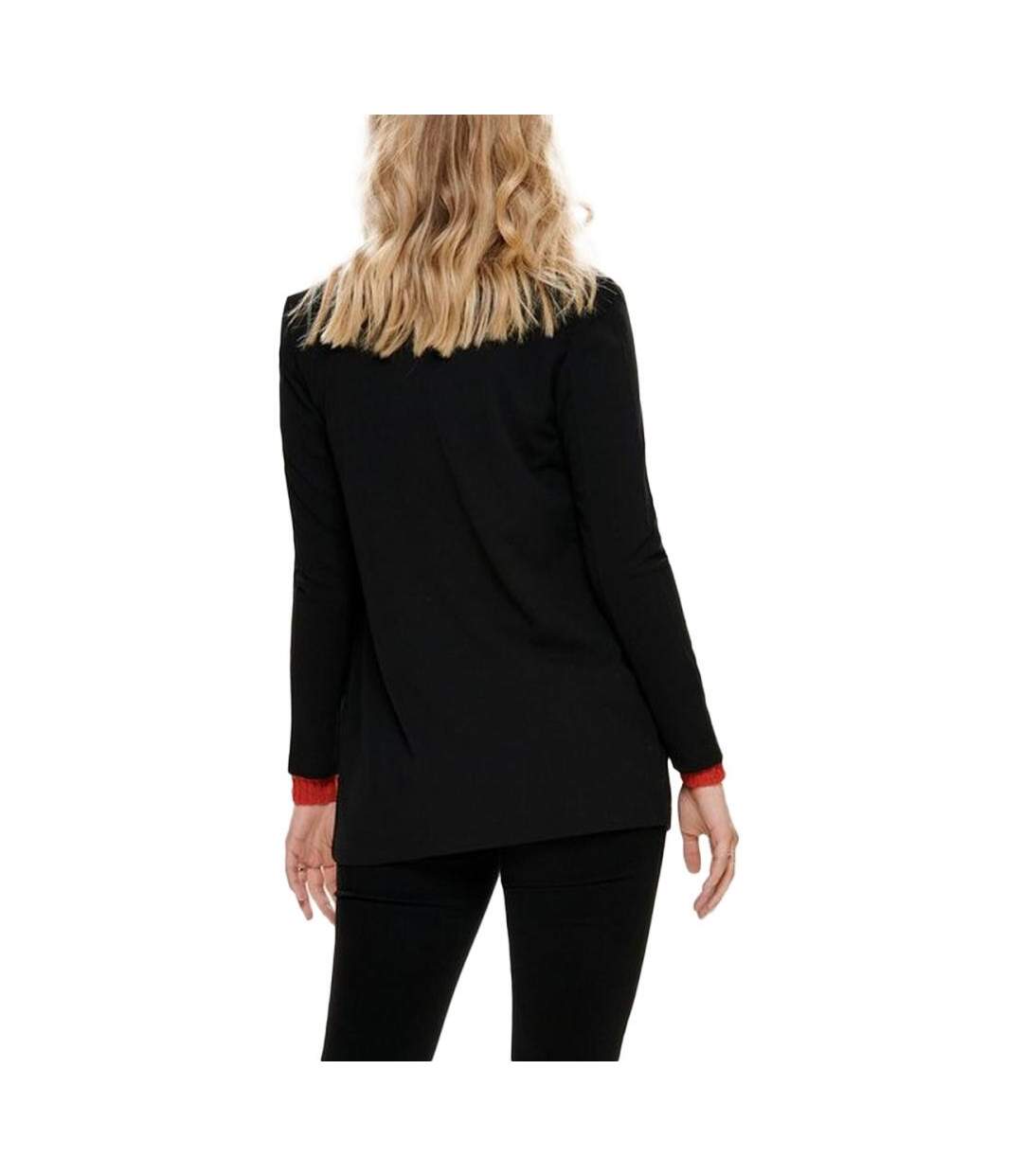 Blazer Noir Femme JDY GEGGO TREATS - S-2