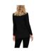 Blazer Noir Femme JDY GEGGO TREATS - XXL