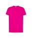 T-shirt Homme Fuchsia JHK-1