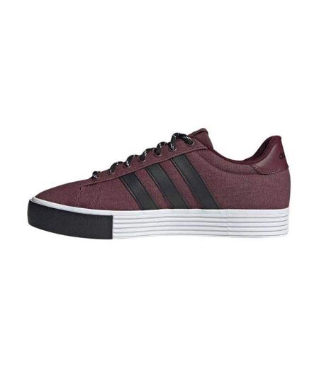 Baskets Daily 4.0 Homme Rouge Adidas