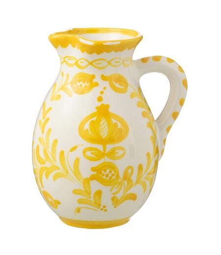 Pichet en Céramique Granada 3,3L Jaune