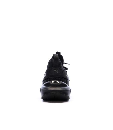 Baskets noires homme puma softride enzo 5