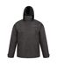 Mens fell ii 3 in 1 jacket black Mountain Warehouse