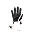 Gants de ski flow femme blanc Animal Animal