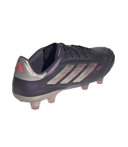 Chaussures De Foot Pour Terrain Ferme Copa Pure Elite Homme Noir Rose Adidas
