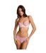 Soutien-gorge armatures blanc Clemence