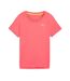 Maillot de sport rose femme puma run cloudspun - m-1