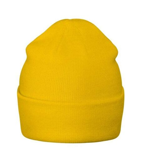 Bonnet Adulte Jaune Malfini