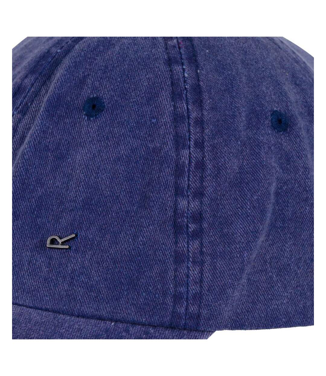 Regatta Mens Cassian Baseball Cap (Navy) - UTRG5047-3