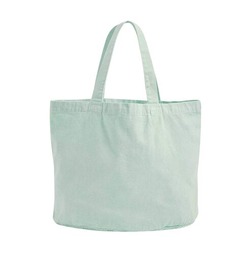 Tote Bag Taille Unique Vieux Turquoise Pâle Westford Mill
