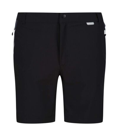 Regatta - Short MOUNTAIN - Homme (Noir / Gris sombre) - UTRG7092