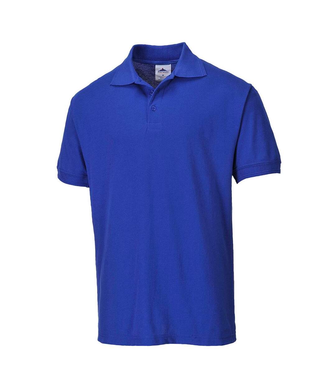 Polo naples homme bleu roi Portwest Portwest