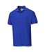 Portwest Mens Naples Polo Shirt (Royal Blue)