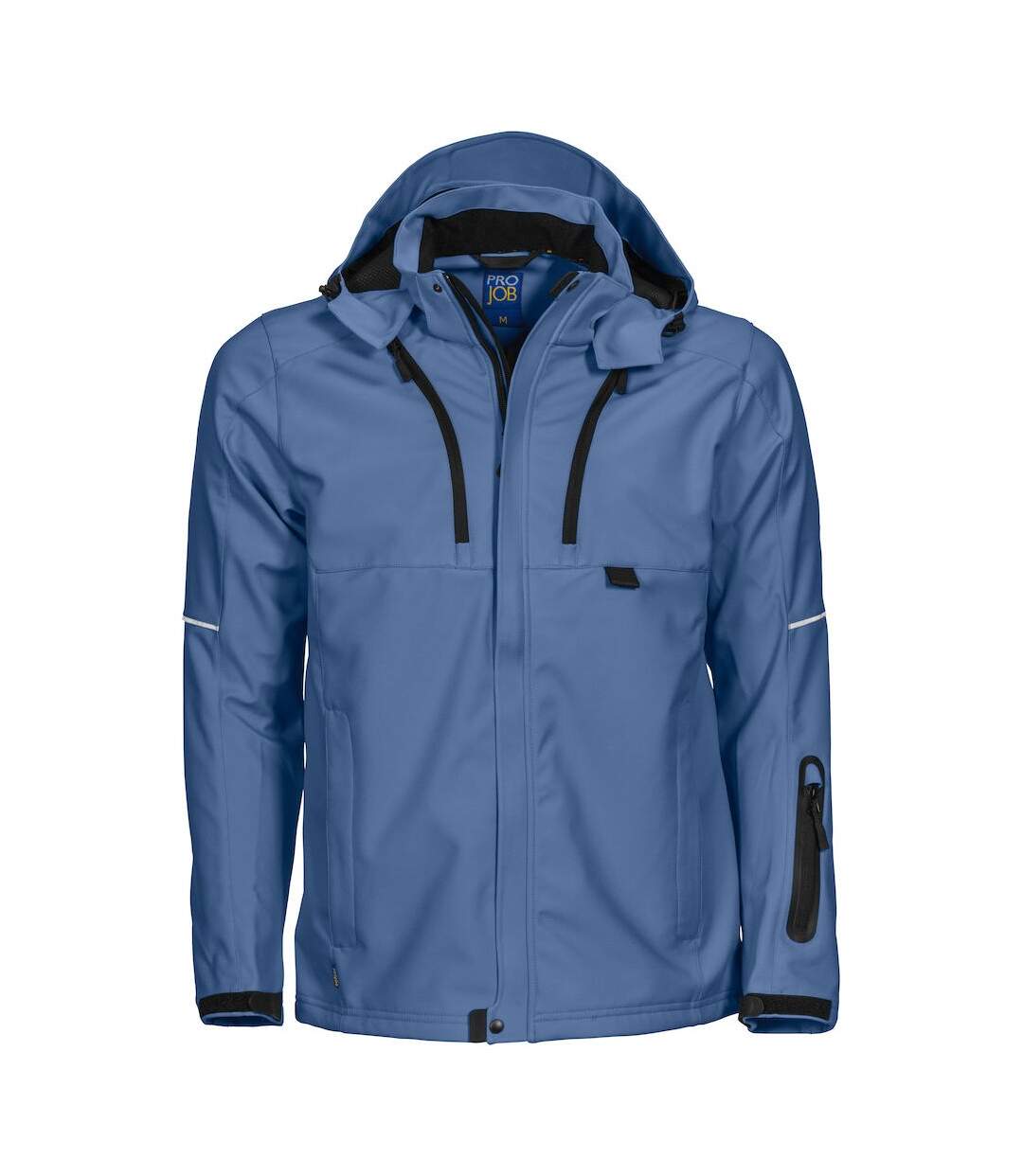 Projob Mens Functional Jacket (Sky Blue)