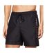 Short de bain noir homme tommy hilfiger medium drawstring - l-1